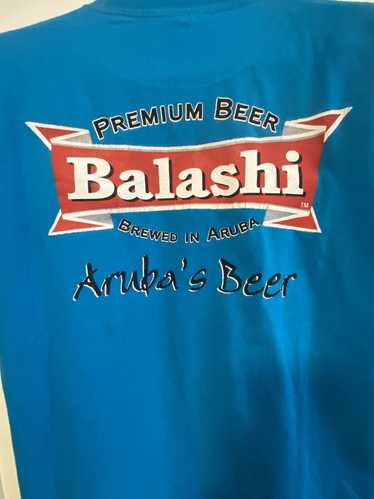 Other Balashi Beer Shirt Vintage Aruba