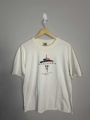 Vintage Vtg Seattle Space Needle t shirt