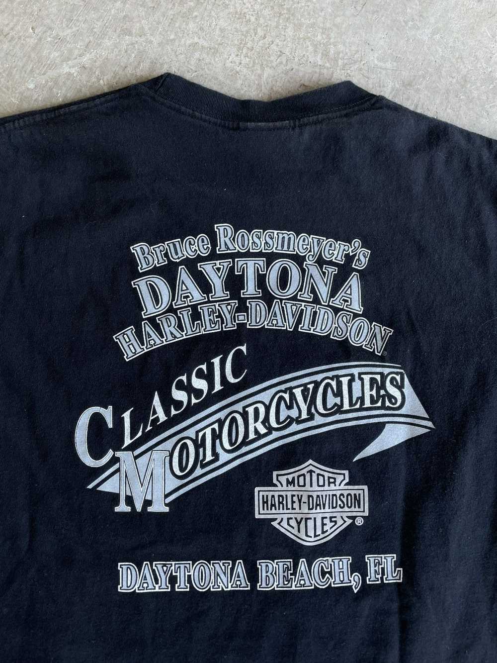 Harley Davidson × Vintage Harley Davidson Daytona… - image 2