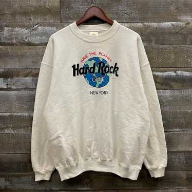 Hard Rock Cafe Vintage 1990s Hard Rock Cafe Graph… - image 1