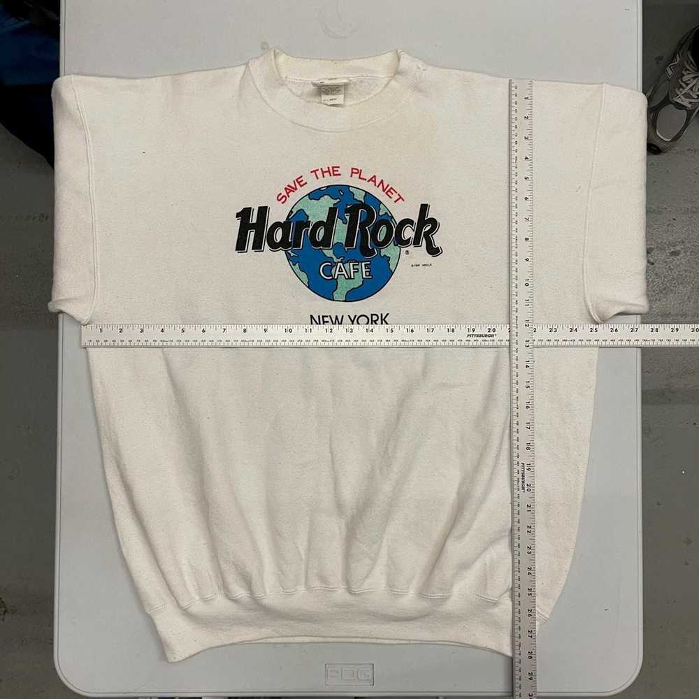 Hard Rock Cafe Vintage 1990s Hard Rock Cafe Graph… - image 4