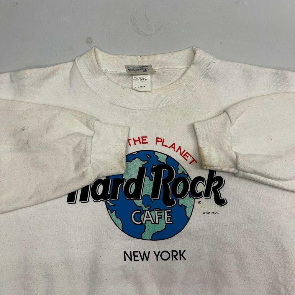 Hard Rock Cafe Vintage 1990s Hard Rock Cafe Graph… - image 5