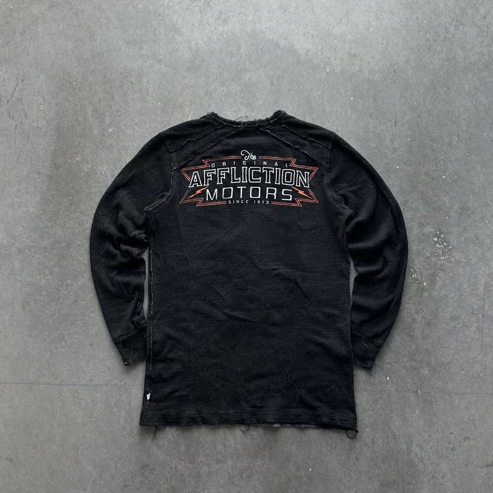 Affliction × Harley Davidson × Vintage Vintage Y2… - image 3