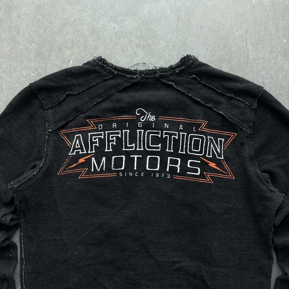 Affliction × Harley Davidson × Vintage Vintage Y2… - image 4