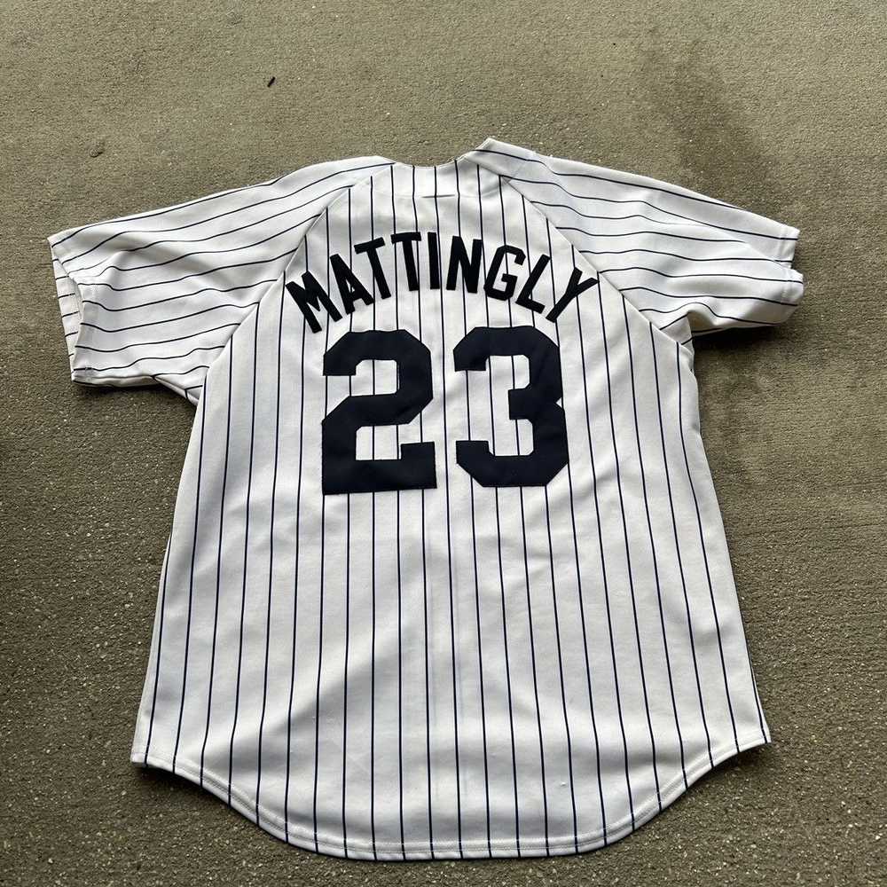 Majestic × New York Yankees × Vintage Y2K majesti… - image 2