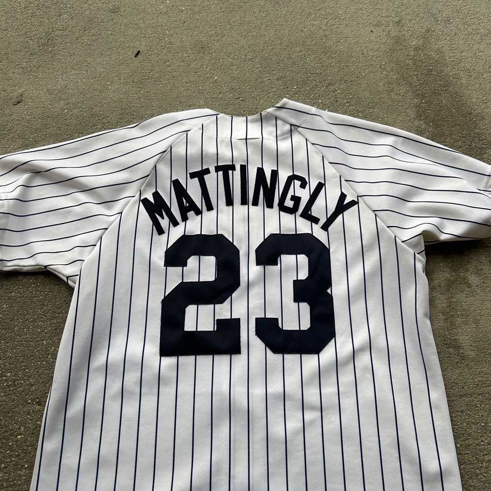 Majestic × New York Yankees × Vintage Y2K majesti… - image 4