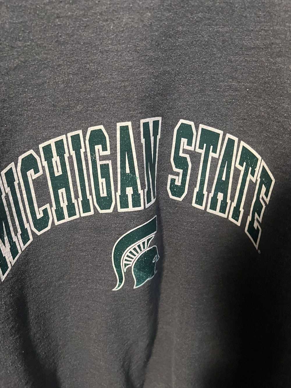 Custom Sweatshirt × Other × Vintage Michigan stat… - image 3