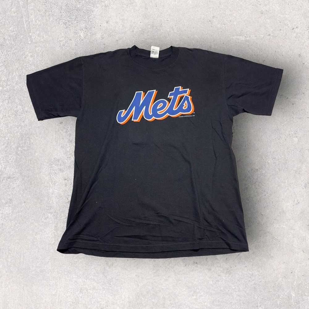 MLB × Mets × Vintage Vintage New York Mets tee - image 1