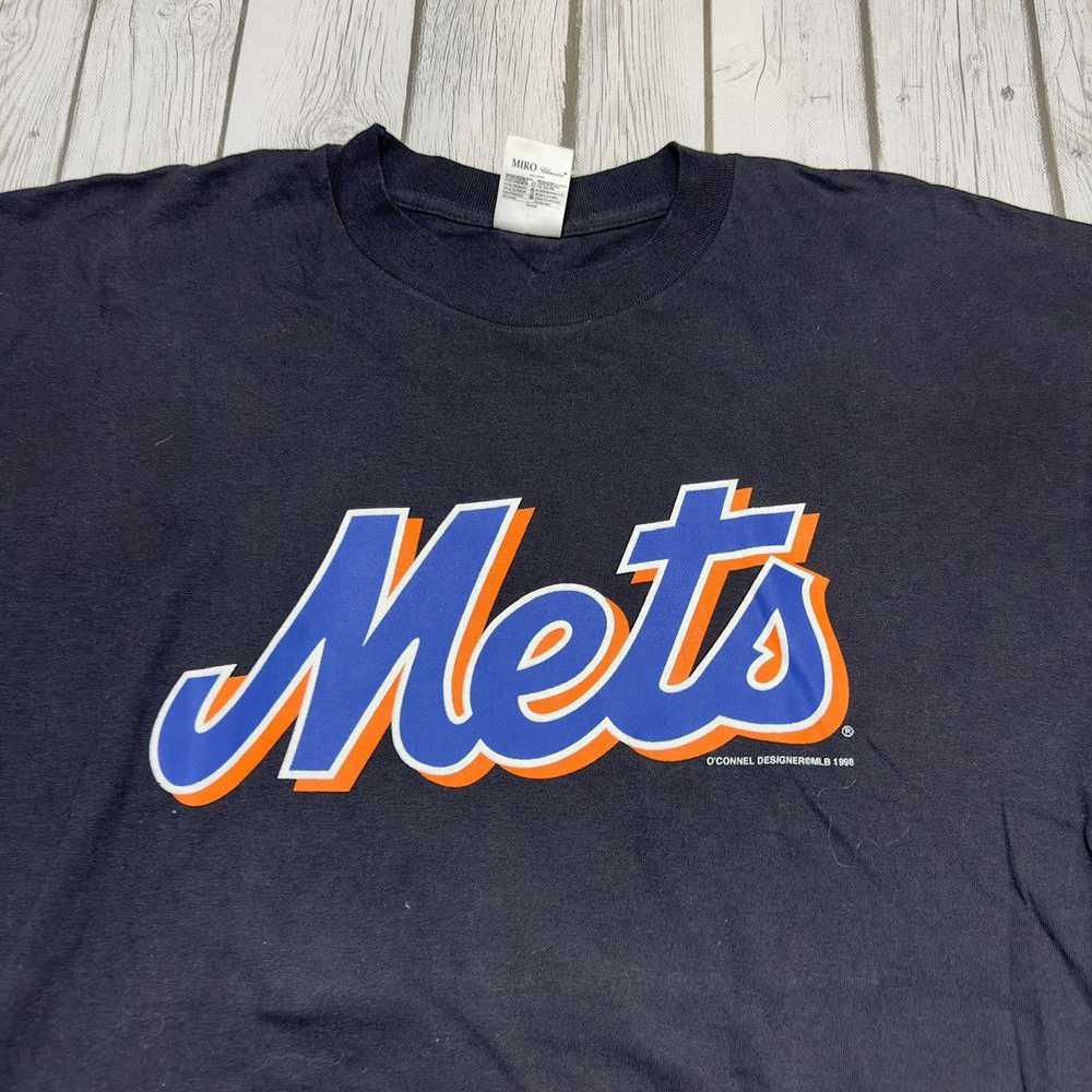 MLB × Mets × Vintage Vintage New York Mets tee - image 3