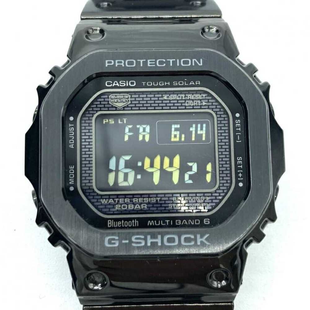 Casio CASIO G-SHOCK Watch GMW-B5000GD-1JF Casio G… - image 1