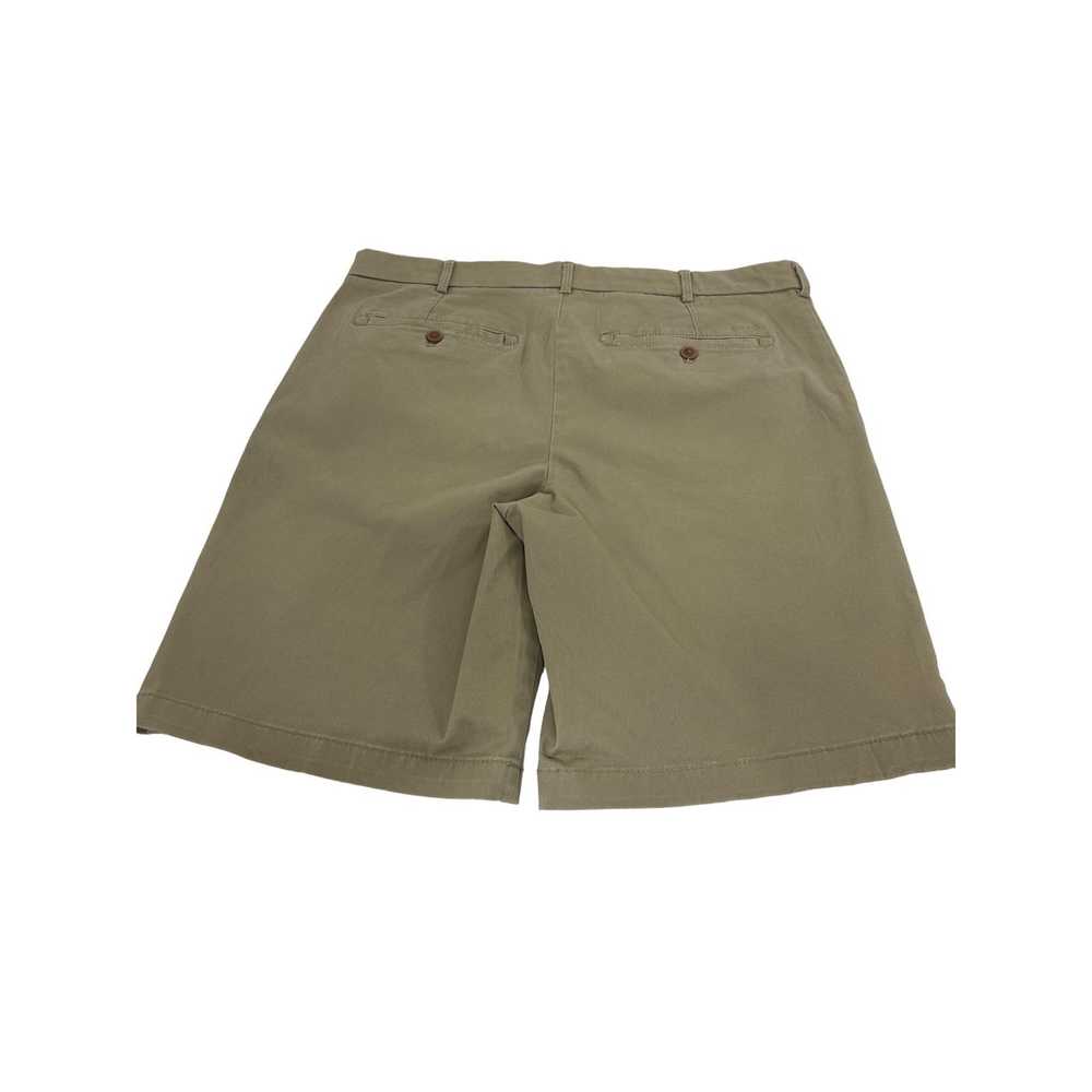 Izod Izod Saltwater Stretch Shorts 34W 10" Inseam… - image 2