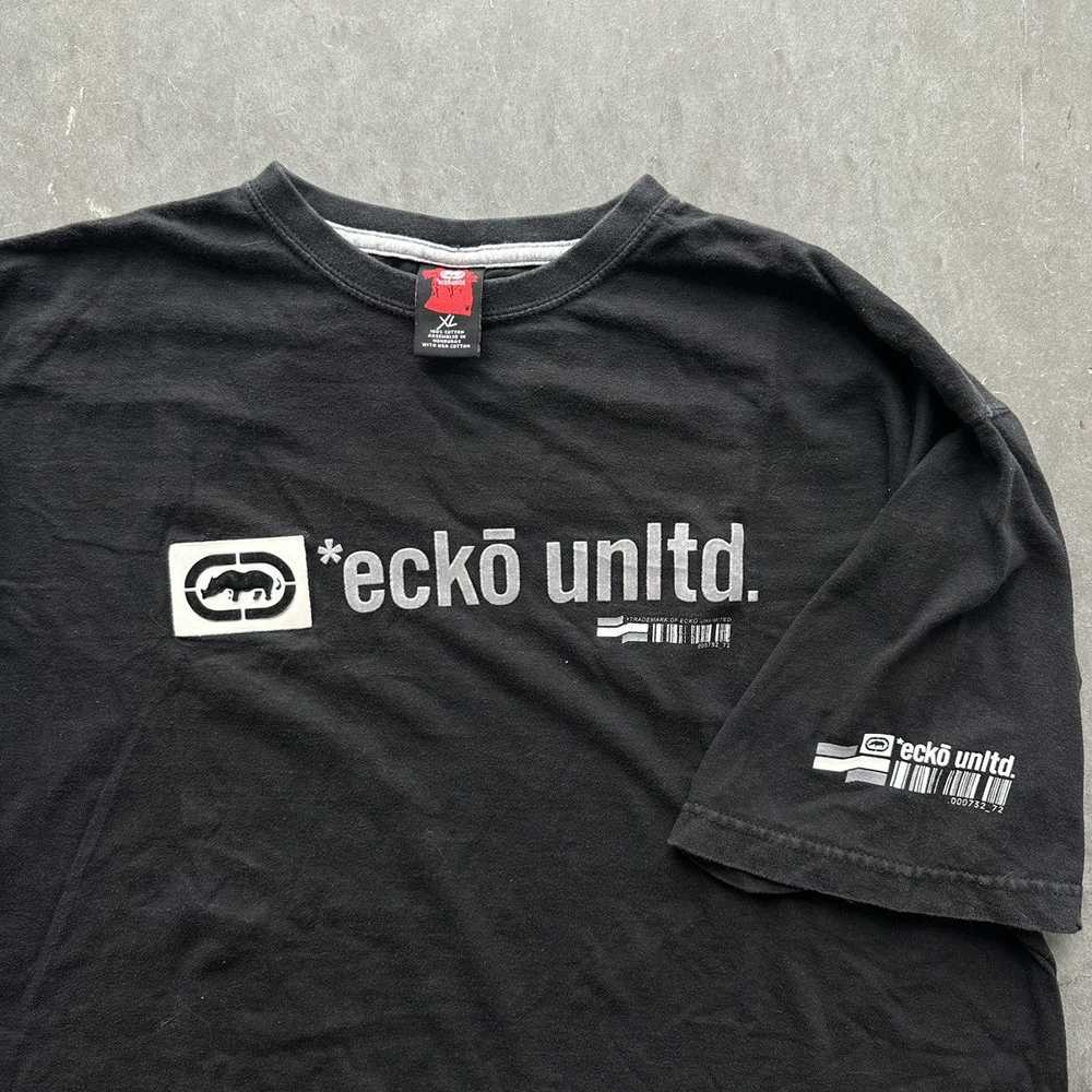 Ecko Unltd. × Jnco × Vintage Crazy Vintage Y2K Ec… - image 2