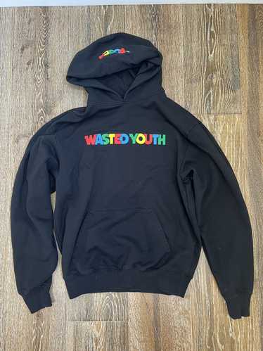 Girls Dont Cry Wasted youth posca hoodie