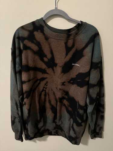 Urban Outfitters Iets Frans Tie-Dye Crewneck