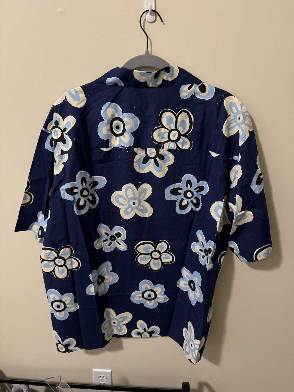 Marni × Uniqlo Marni x UNIQLO Flower T-Shirt - image 2