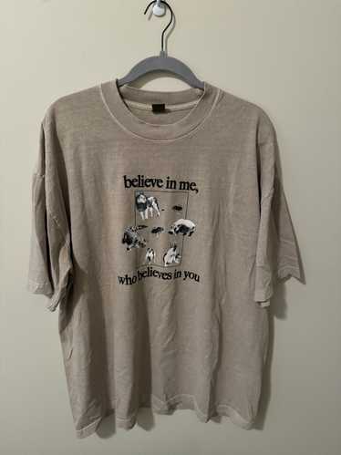 Aries Aries Wunderworld Believe In Me Zoo T-Shirt