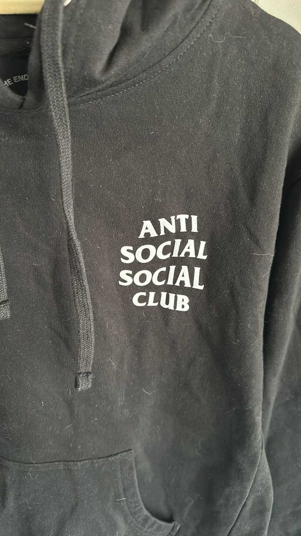 Anti Social Social Club Anti social social club k… - image 2