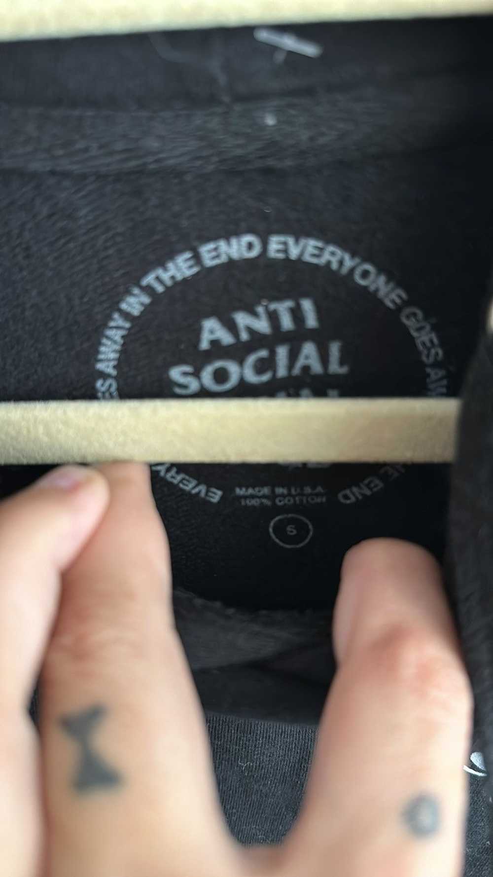 Anti Social Social Club Anti social social club k… - image 3