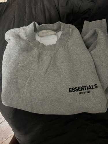 Essentials Essentials Crew neck