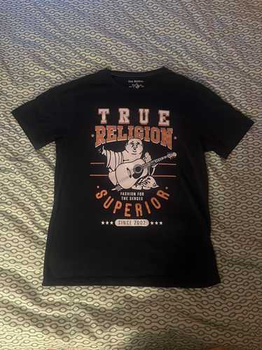 Streetwear × True Religion True Religion World To… - image 1