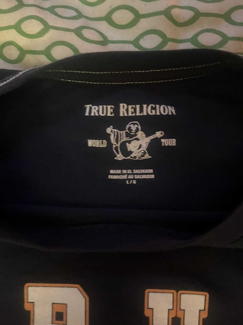 Streetwear × True Religion True Religion World To… - image 3