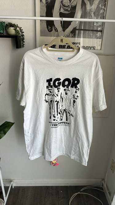 Golf Wang Golf Wang IGOR TOUR tshirt