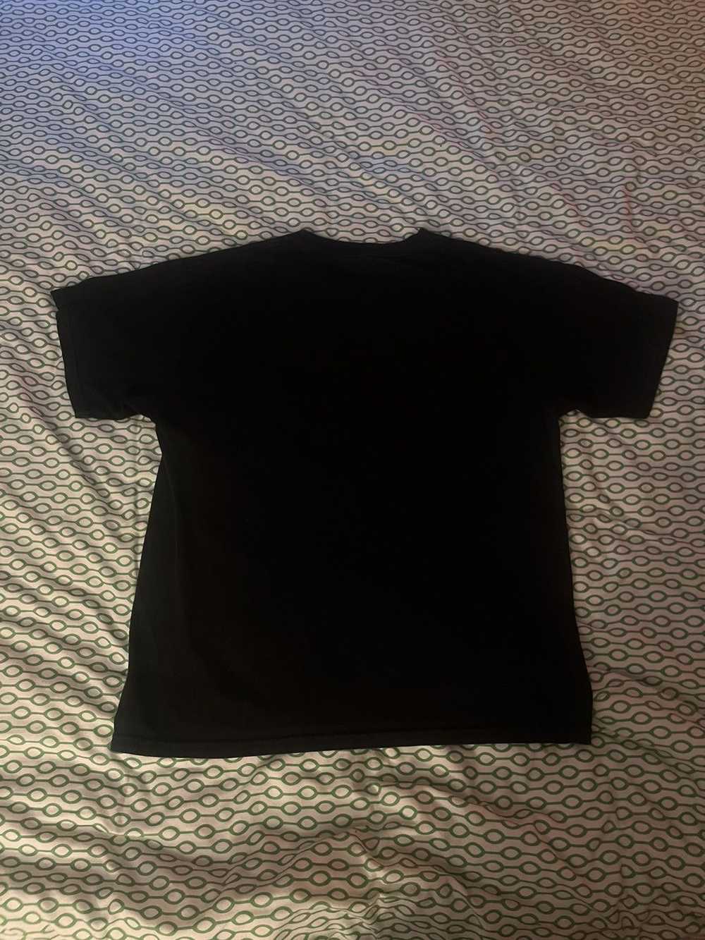 Vintage Disturbed 2000s Band T-Shirt - image 2