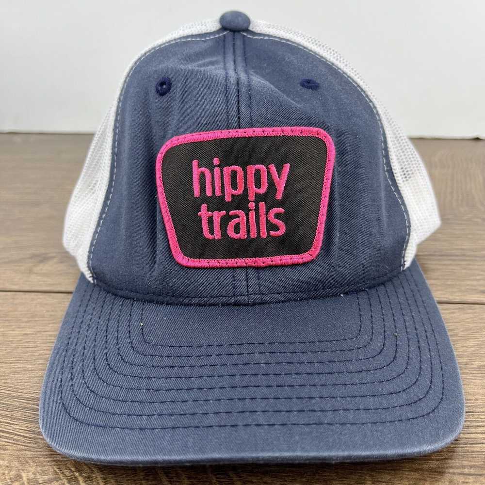 Other Hippy Trails Hat Hippy Trail Gray Hat Adjus… - image 1