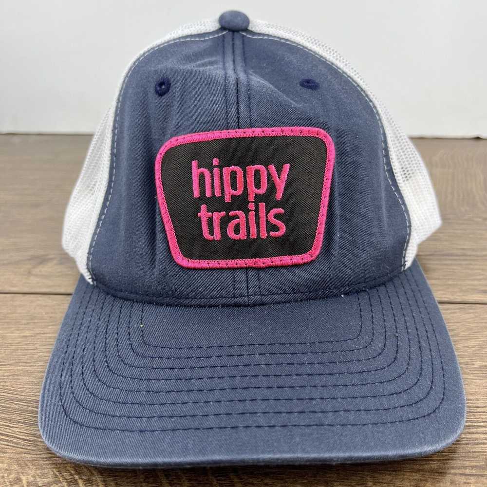 Other Hippy Trails Hat Hippy Trail Gray Hat Adjus… - image 2