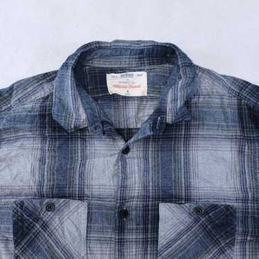 Urban Pipeline Urban Pipeline Tartan Flannel Shir… - image 1