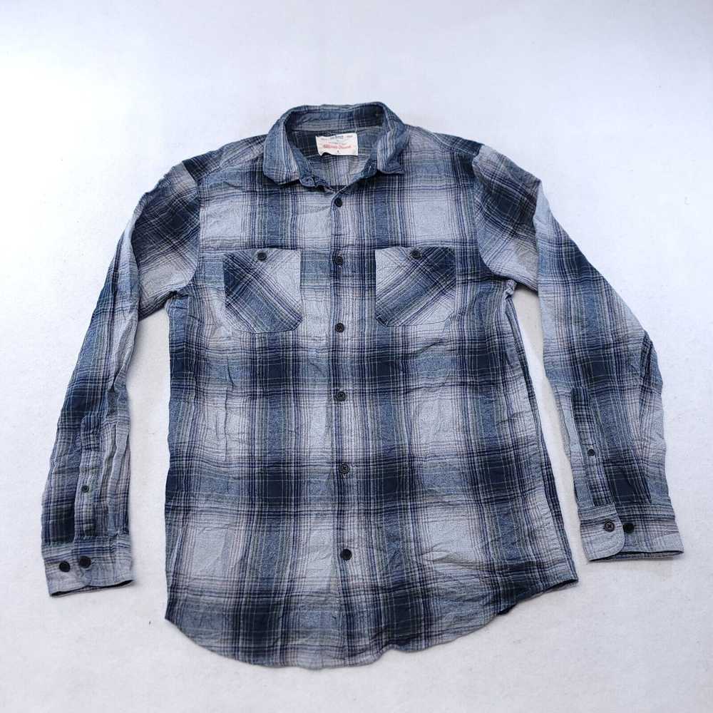 Urban Pipeline Urban Pipeline Tartan Flannel Shir… - image 2