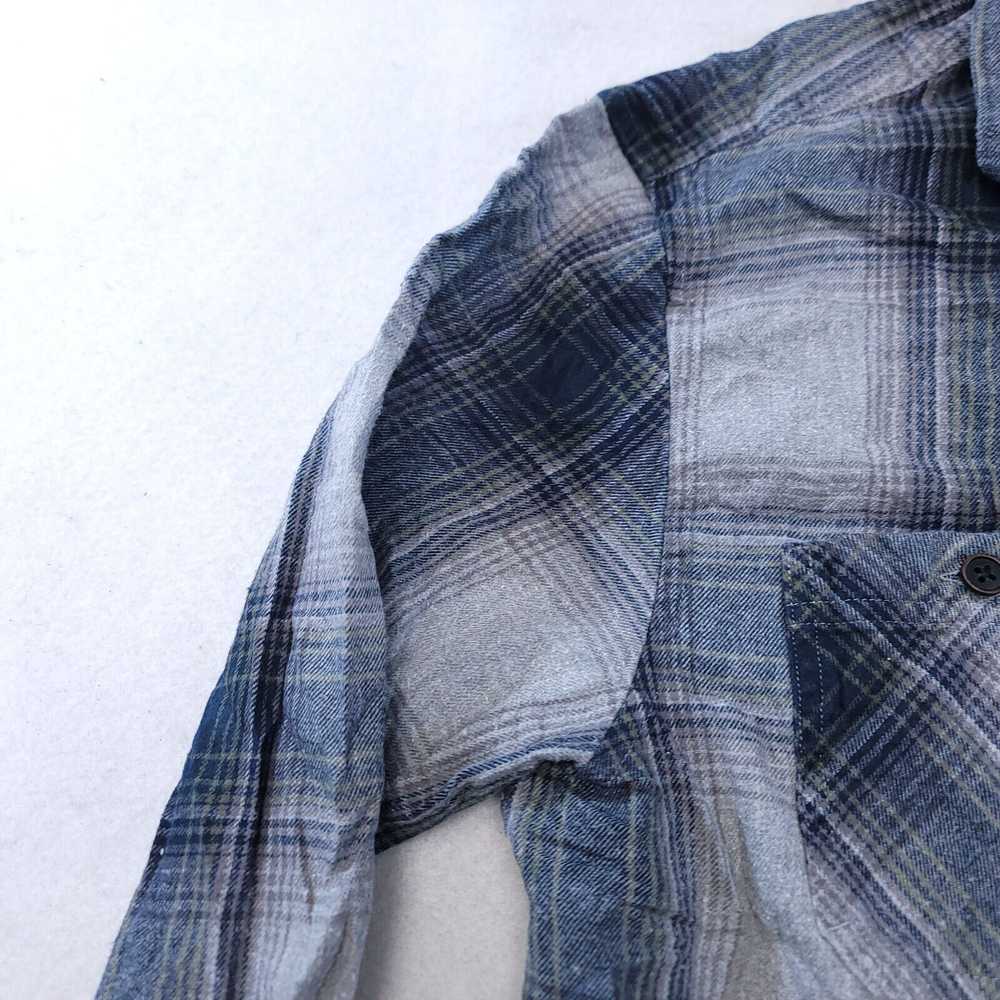 Urban Pipeline Urban Pipeline Tartan Flannel Shir… - image 4