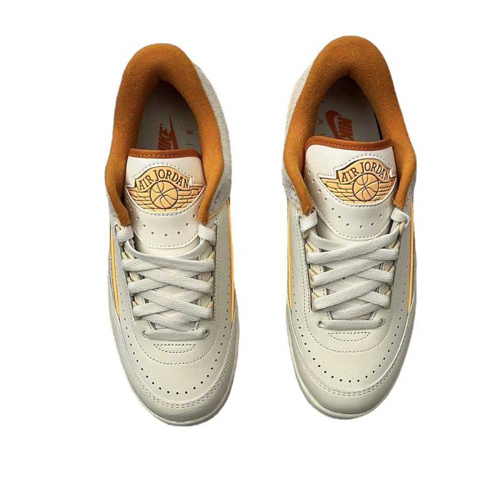 Jordan Air Jordan 2 leather low trainers - image 2