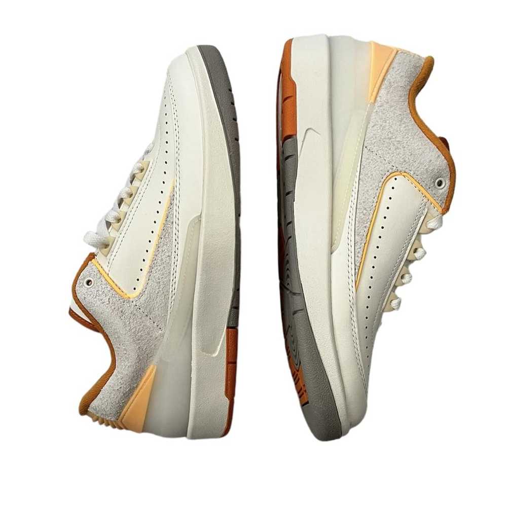 Jordan Air Jordan 2 leather low trainers - image 3