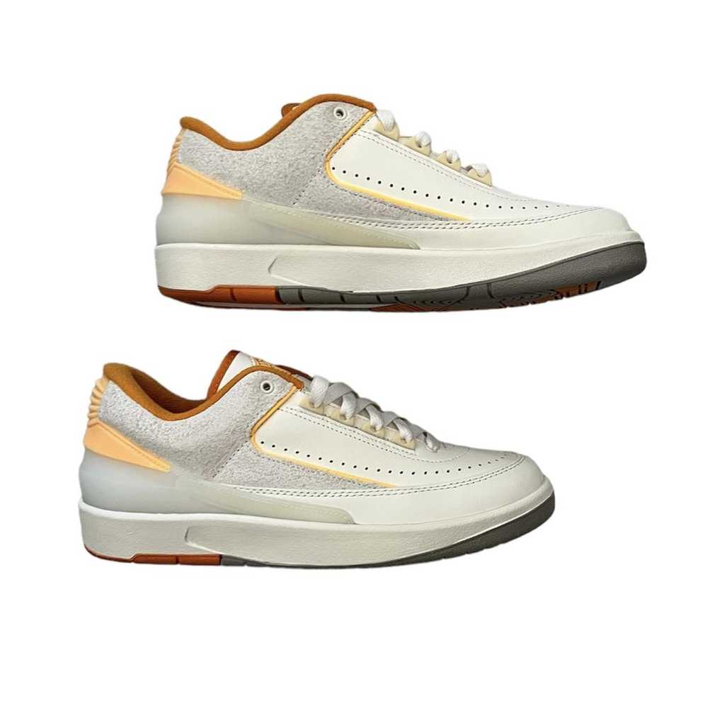 Jordan Air Jordan 2 leather low trainers - image 4