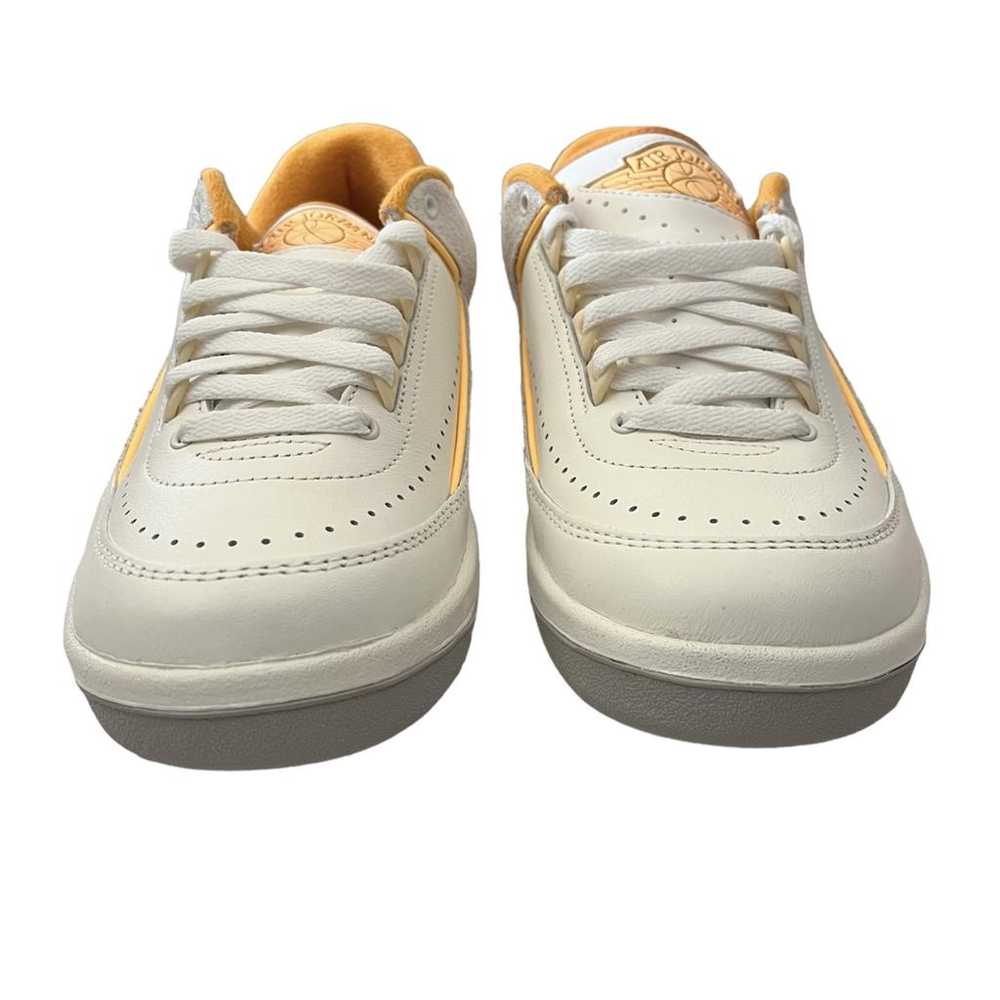 Jordan Air Jordan 2 leather low trainers - image 6