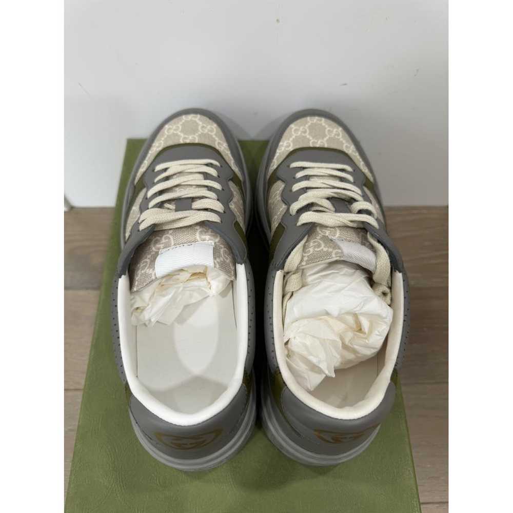 Gucci Screener leather trainers - image 6