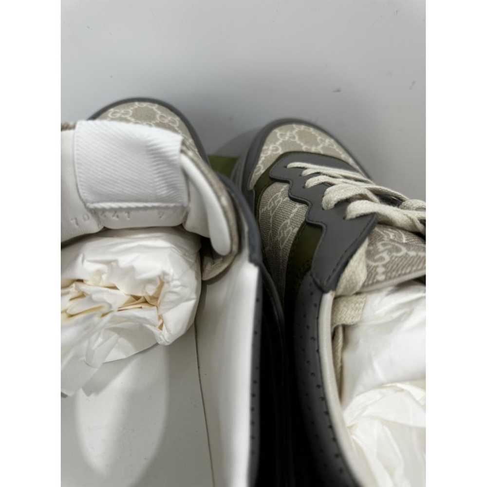 Gucci Screener leather trainers - image 8