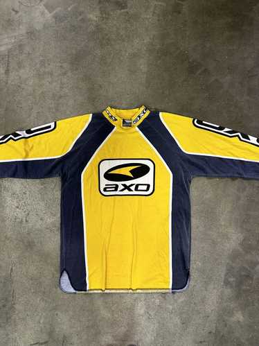 Fox Racing × Sportswear × Streetwear Vintage AXO R