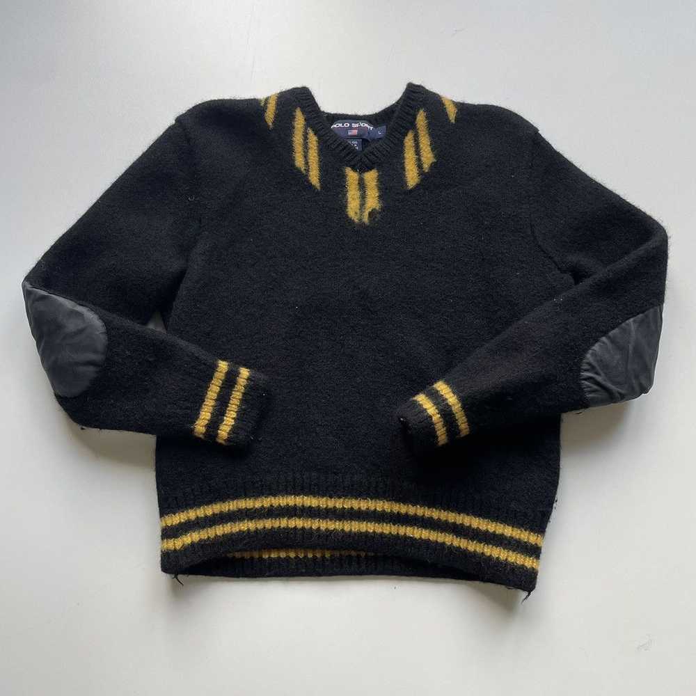 Polo Ralph Lauren × Rare × Vintage Vintage 1990s … - image 1