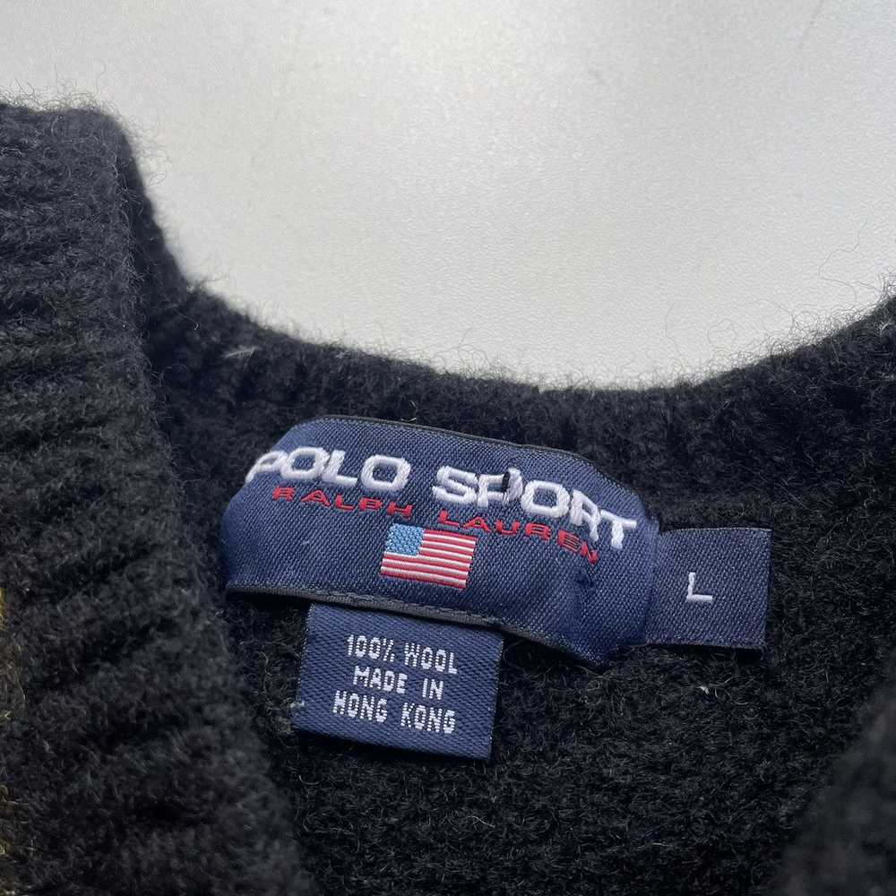 Polo Ralph Lauren × Rare × Vintage Vintage 1990s … - image 6