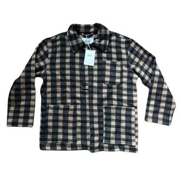 Standard & Strange Bode Stanton Plaid Jacket - image 1