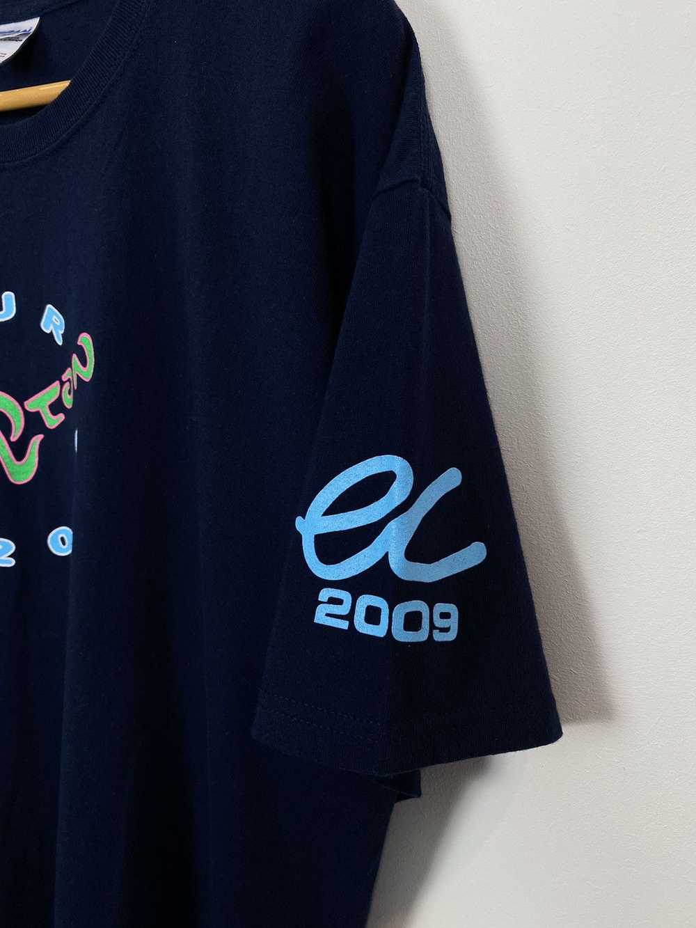 Gildan Gildan Eric Clapton Tour 2009 Short Sleeve… - image 7