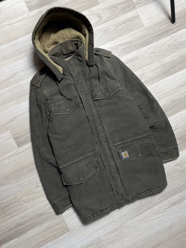 Carhartt × Vintage × Workers Carhartt vintage shee