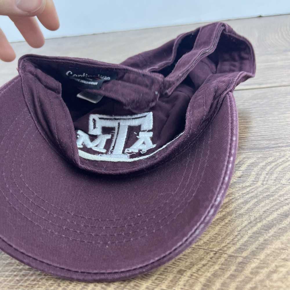 Other Texas A&M Aggies Hat Red Hat Adjustable Adu… - image 11