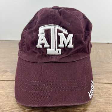 Other Texas A&M Aggies Hat Red Hat Adjustable Adu… - image 1