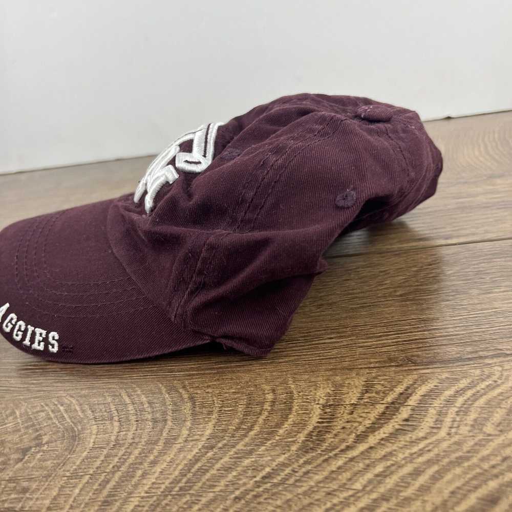 Other Texas A&M Aggies Hat Red Hat Adjustable Adu… - image 6