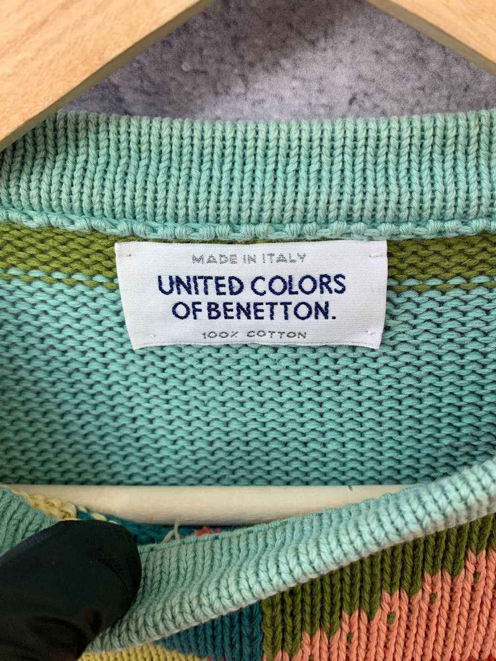 Italian Designers × Luxury × United Colors Of Ben… - image 6