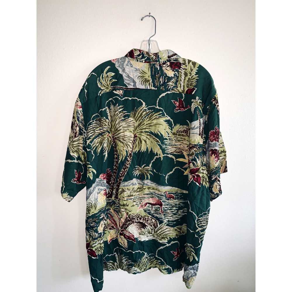 Reyn Spooner Reyn Spooner Rayon Vintage Hawaiian … - image 4