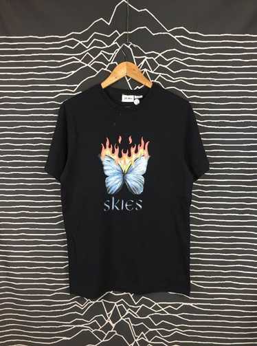 Band Tees × Rap Tees × Vintage Lil Skies Butterfly